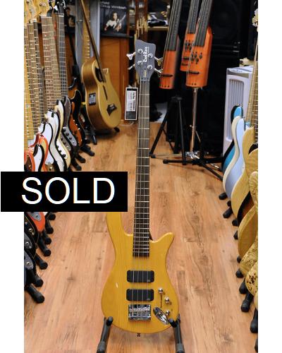 Rockbass Corvette Streamer Standard